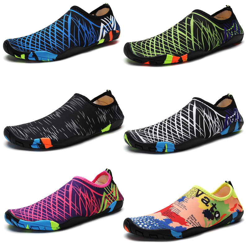 Aquatic Sports - Quick-Drying Summer Water Shoes Unisex Seaside