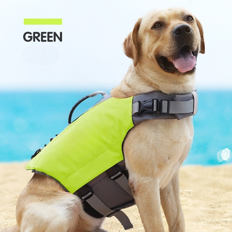 Life Jacket Buoyancy - Pet Life Vest Dog Life Jacket