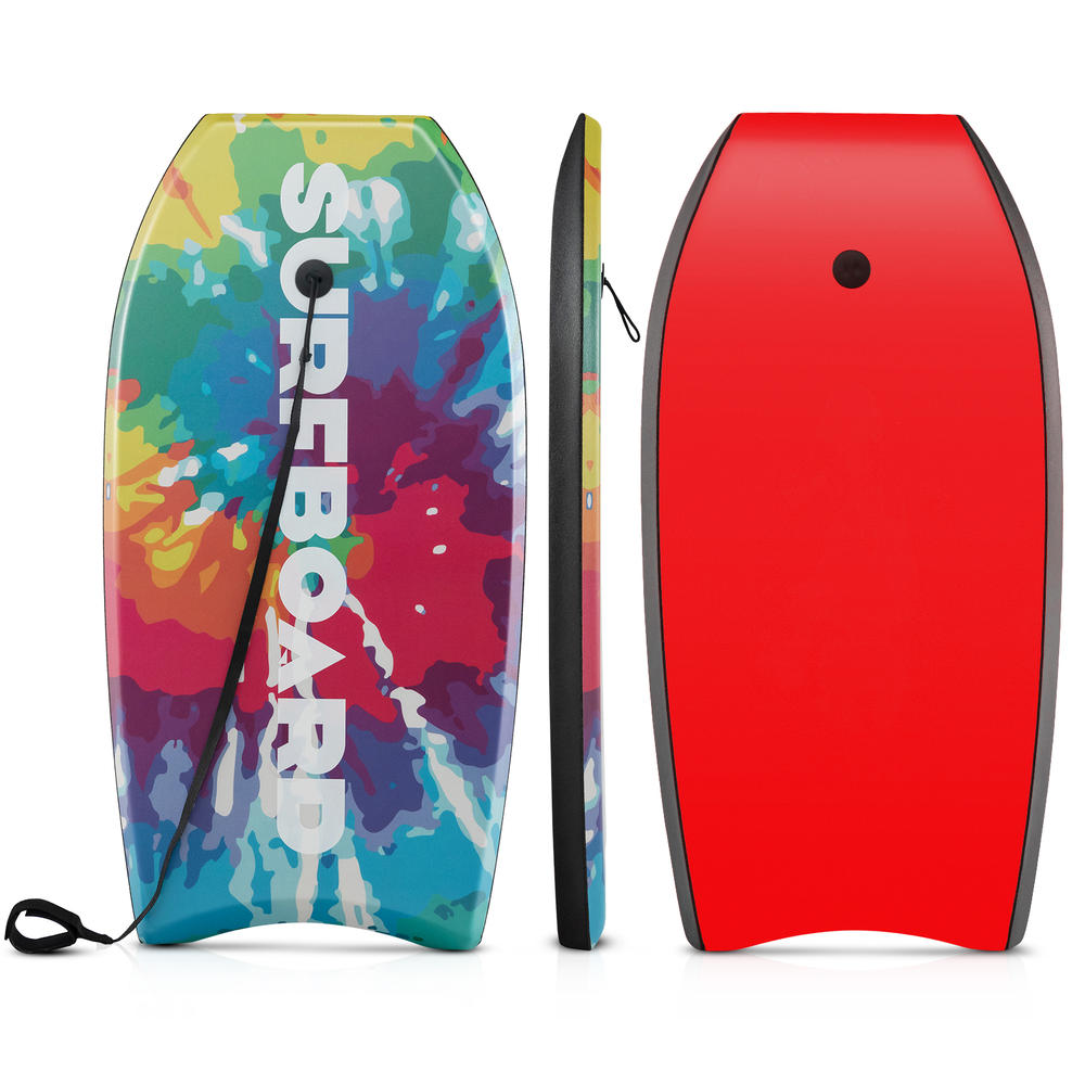 33/37/41 Inches Lightweight Bo - огляд і ціна Bodyboard Boogie Board