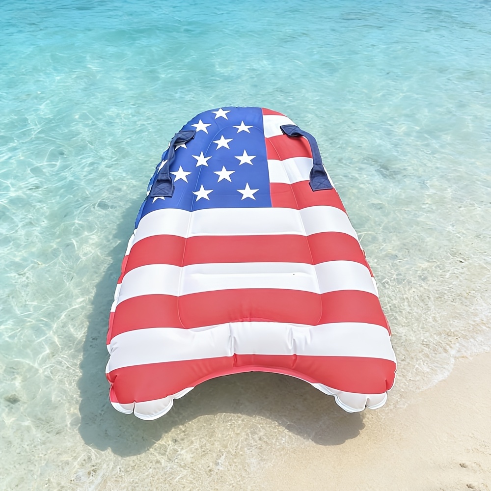  1pc Inflatable Body Board wi - огляд і ціна Bodyboard Boogie Board