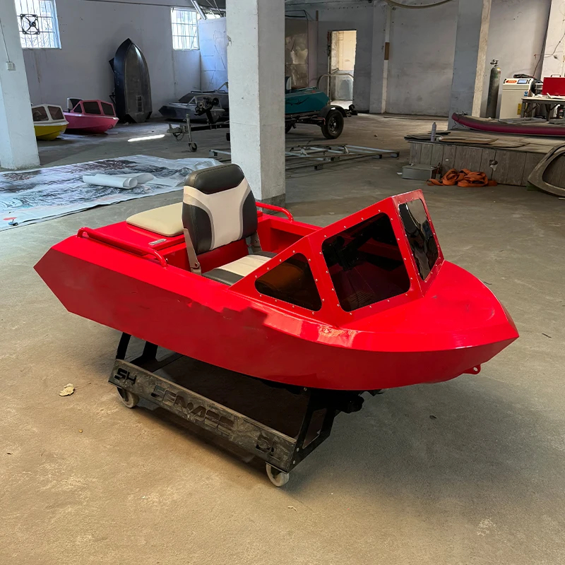 Full Aluminum Double Fishing B - огляд і ціна Aquatic Sports And Adventures