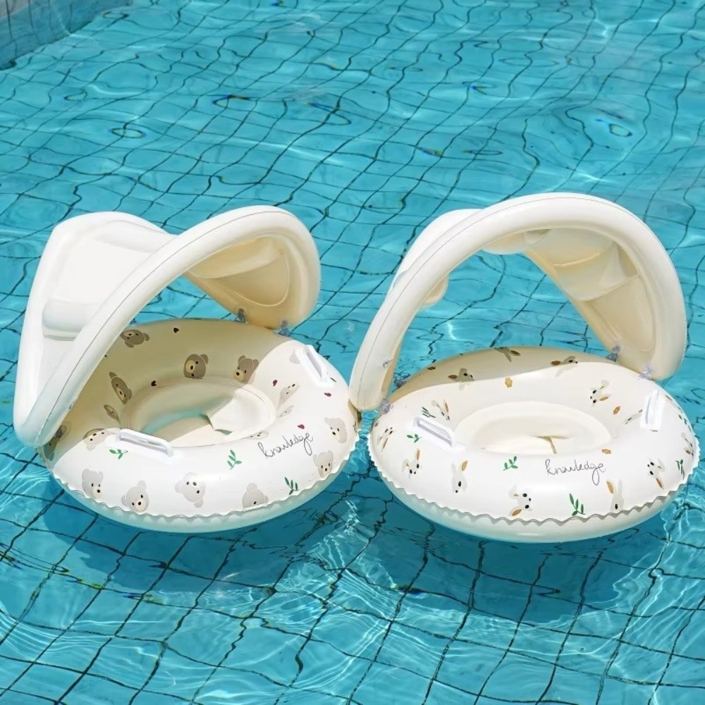 Safe Inflatable Pool Float Tub - огляд і ціна Aquatic Sports