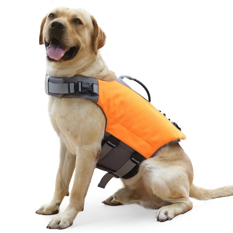 Pet Life Vest Dog Life Jacket  - огляд і ціна Life Jacket Buoyancy