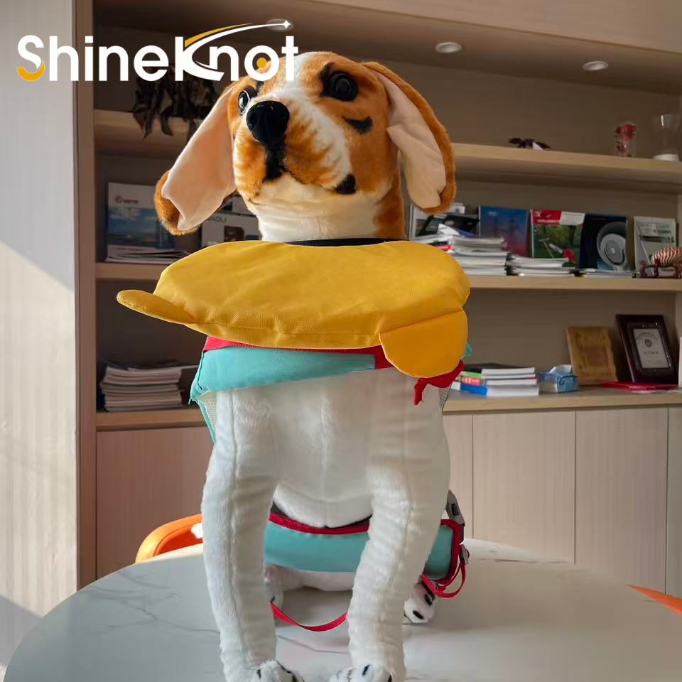 SHINEKNOT Pet Life Jacket Dog  - огляд і ціна Life Jacket Buoyancy