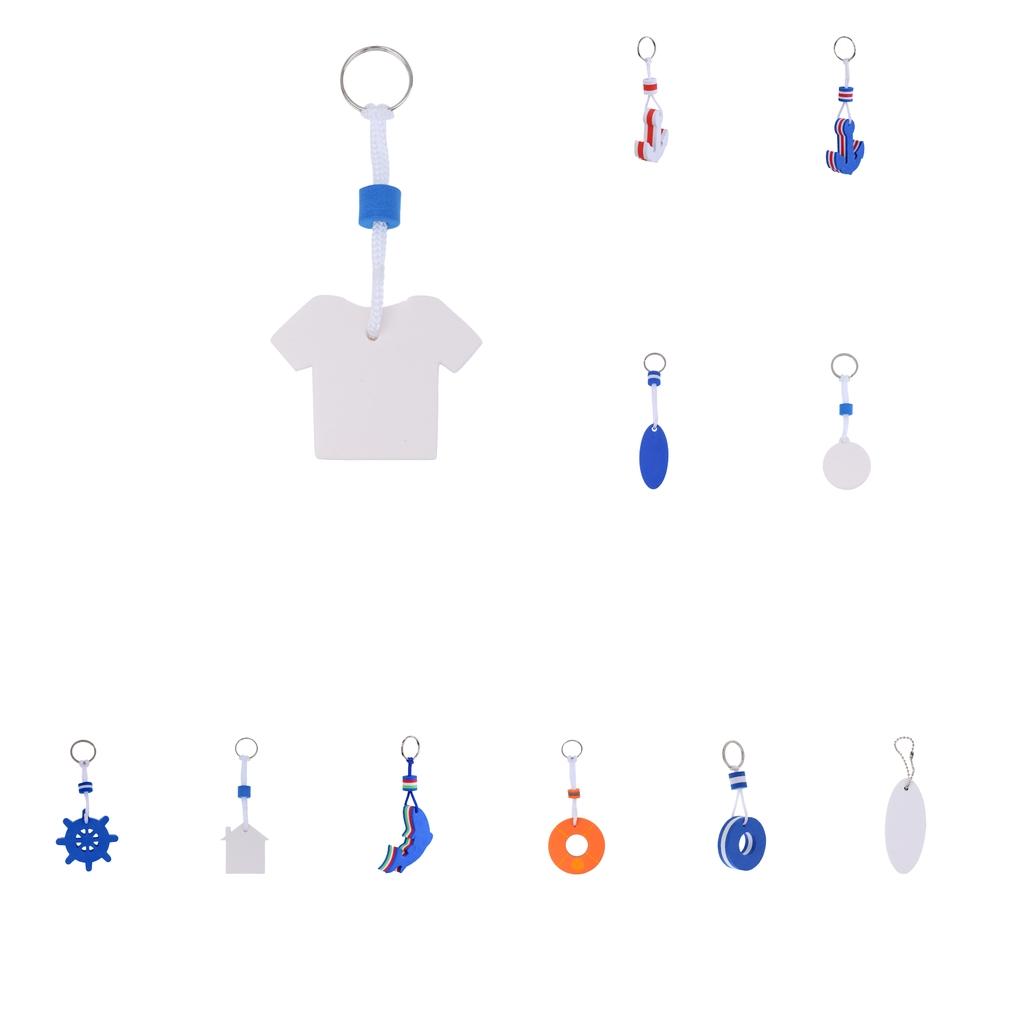Buoyant Key Ring Creative EVA  - огляд і ціна Aquatic Sports