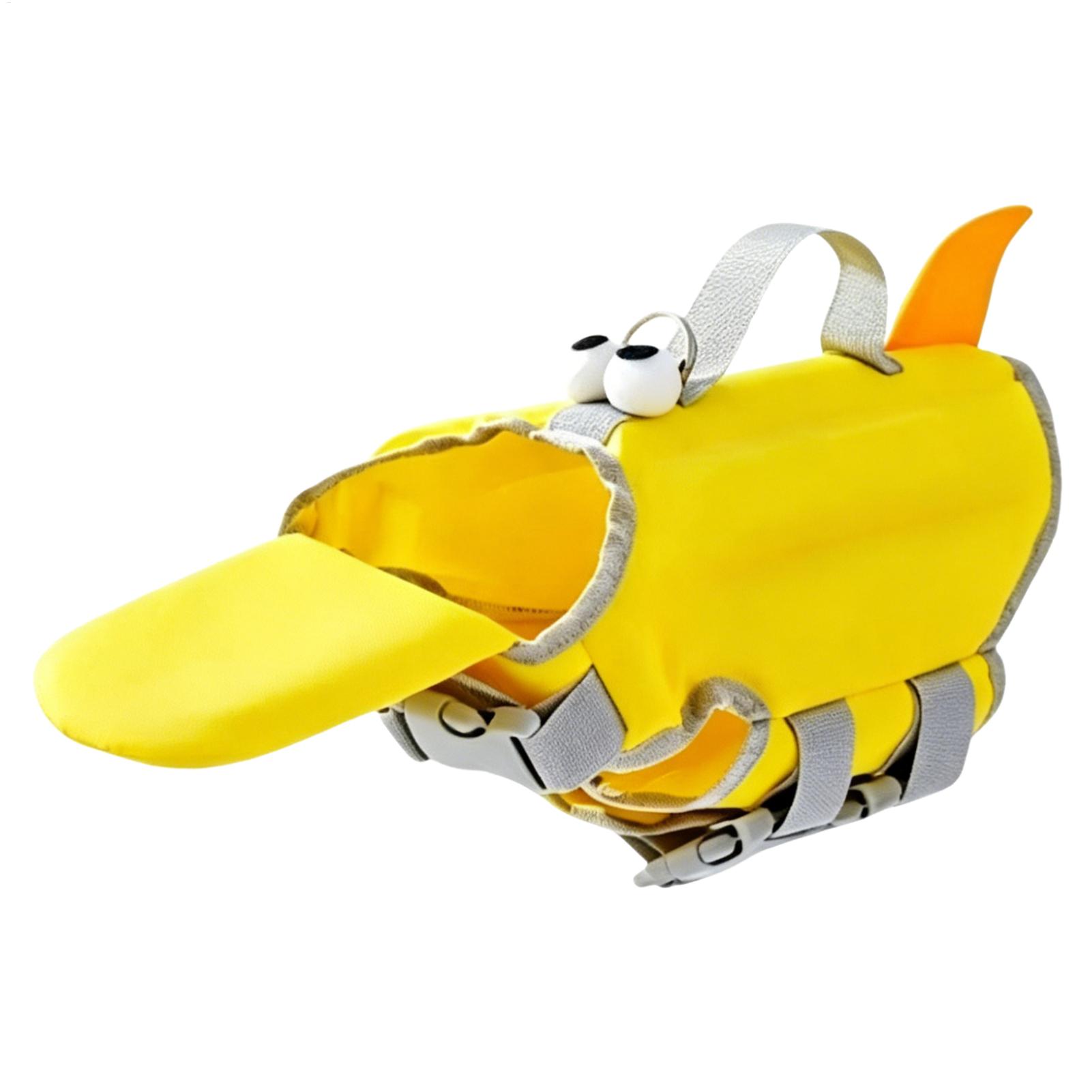 Adjustable Dog Life Jacket Hig - огляд і ціна Life Jacket Buoyancy