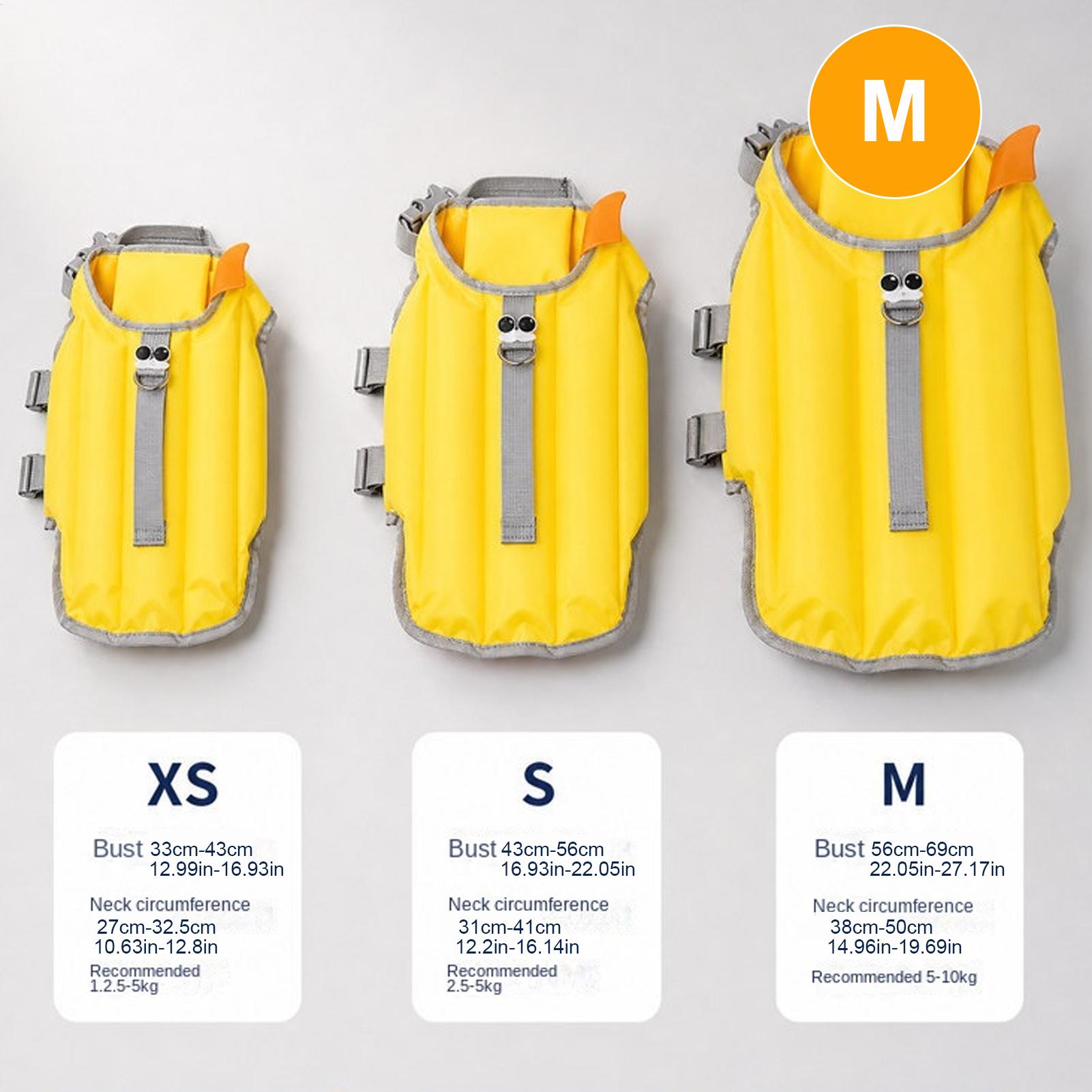 Adjustable Dog Life Jacket Hig - огляд і ціна Life Jacket Buoyancy