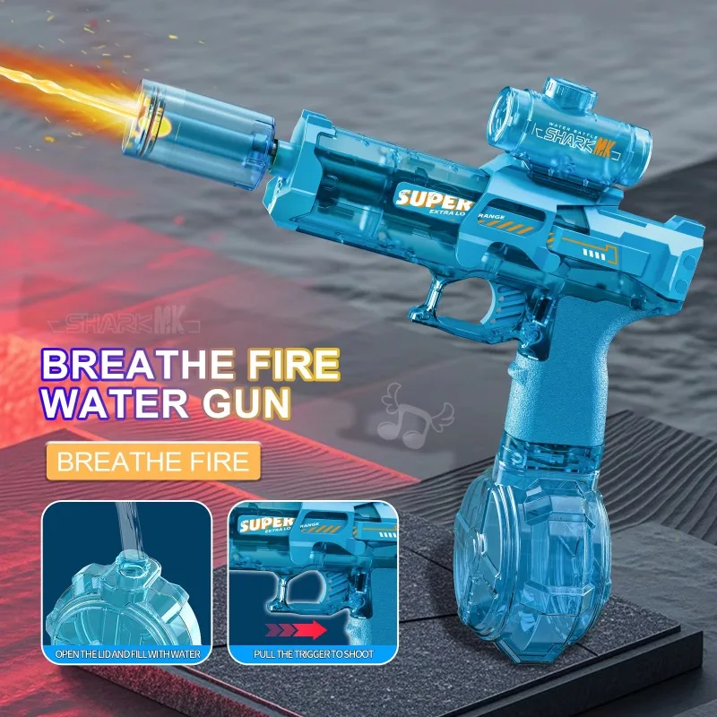 Led Light Emitting Electric Wa - огляд і ціна Aquatic Sports