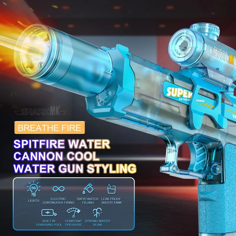 Led Light Emitting Electric Wa - огляд і ціна Aquatic Sports