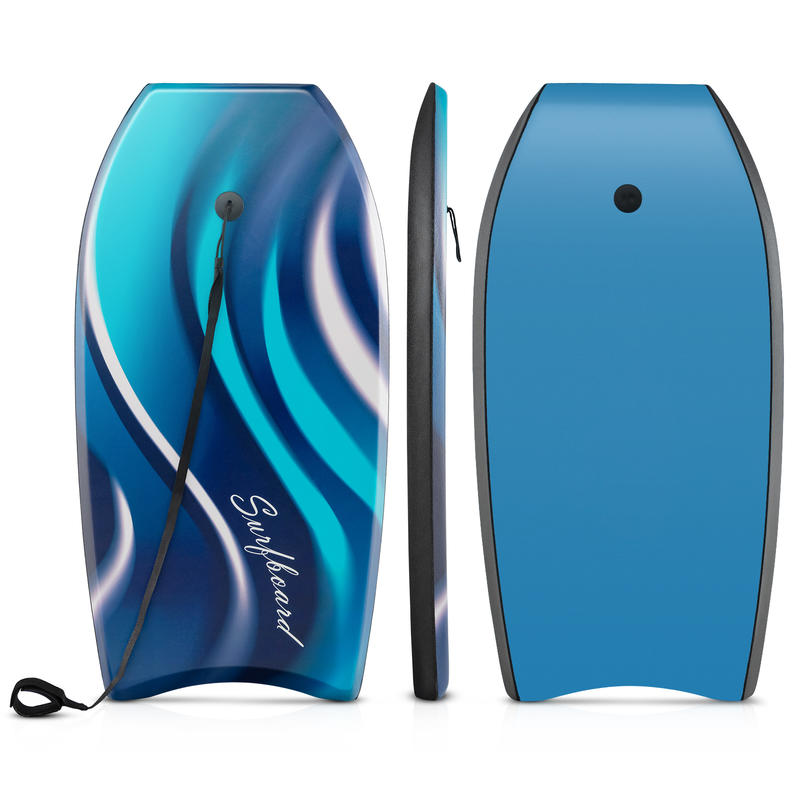 33/37/41 Inches Lightweight Bo - огляд і ціна Bodyboard Boogie Board