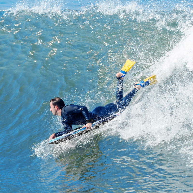 33/37/41 Inches Lightweight Bo - огляд і ціна Bodyboard Boogie Board