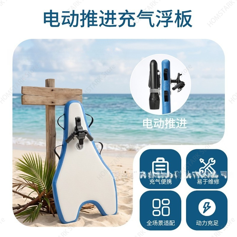 Portable Body Surfing Boogie B - огляд і ціна Bodyboard Boogie Board