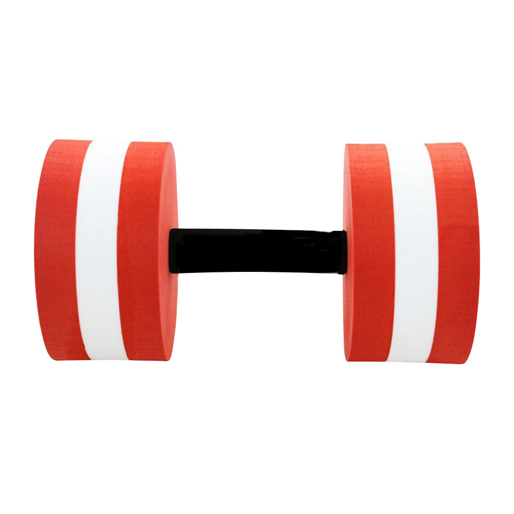 1Pcs Red Eva Dumbbell Swimming - огляд і ціна Aquatic Sports