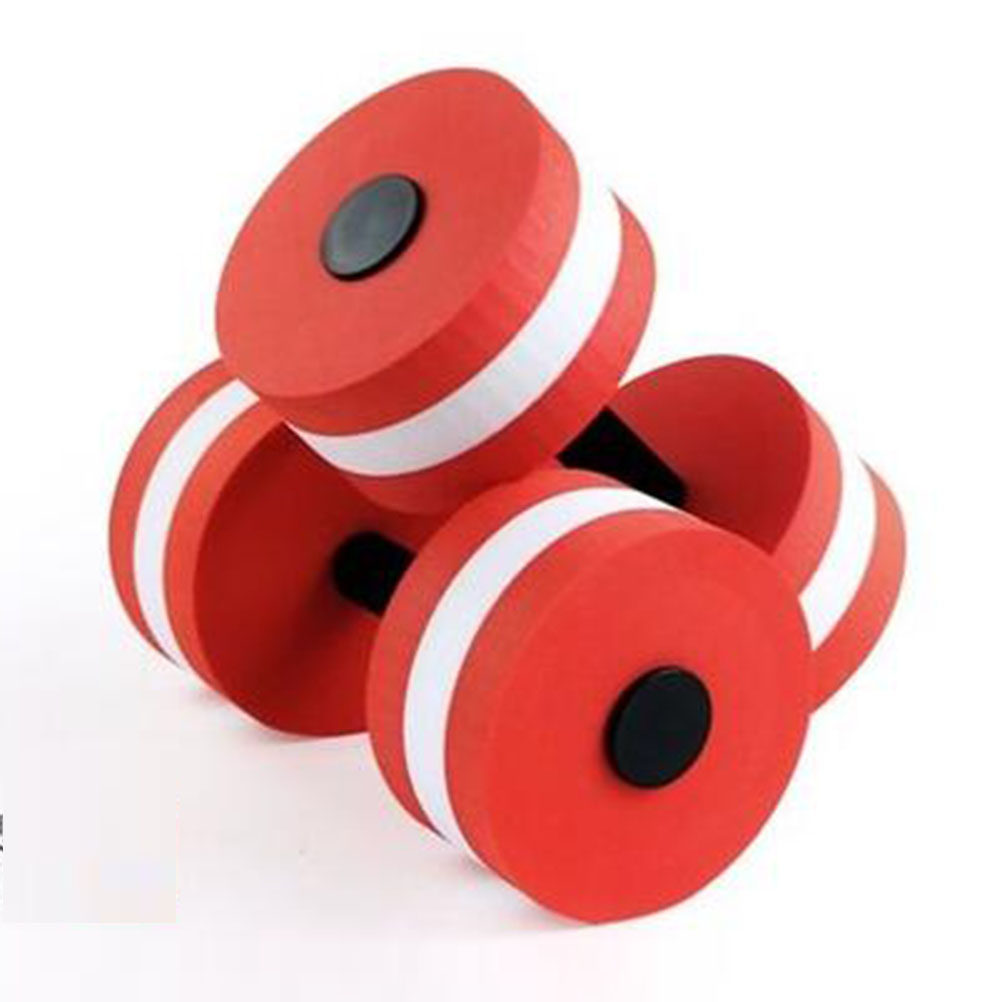1Pcs Red Eva Dumbbell Swimming - огляд і ціна Aquatic Sports