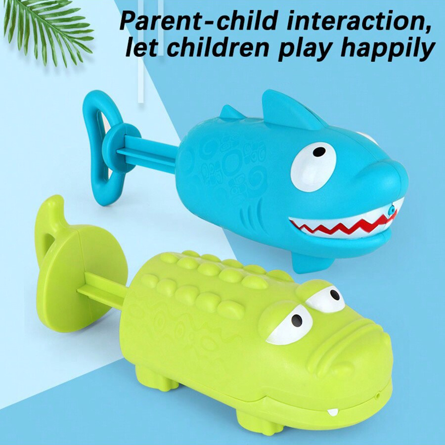 Kids Pull-Out Water Gun Toys F - огляд і ціна Aquatic Sports