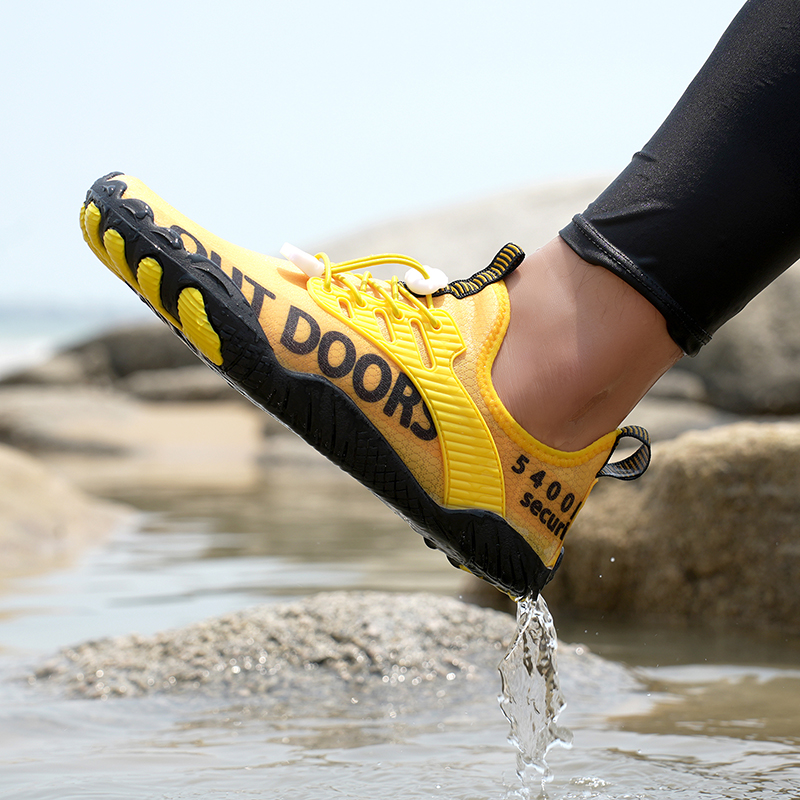 Men Water Shoes Beach Barefoot - огляд і ціна Aquatic Sports