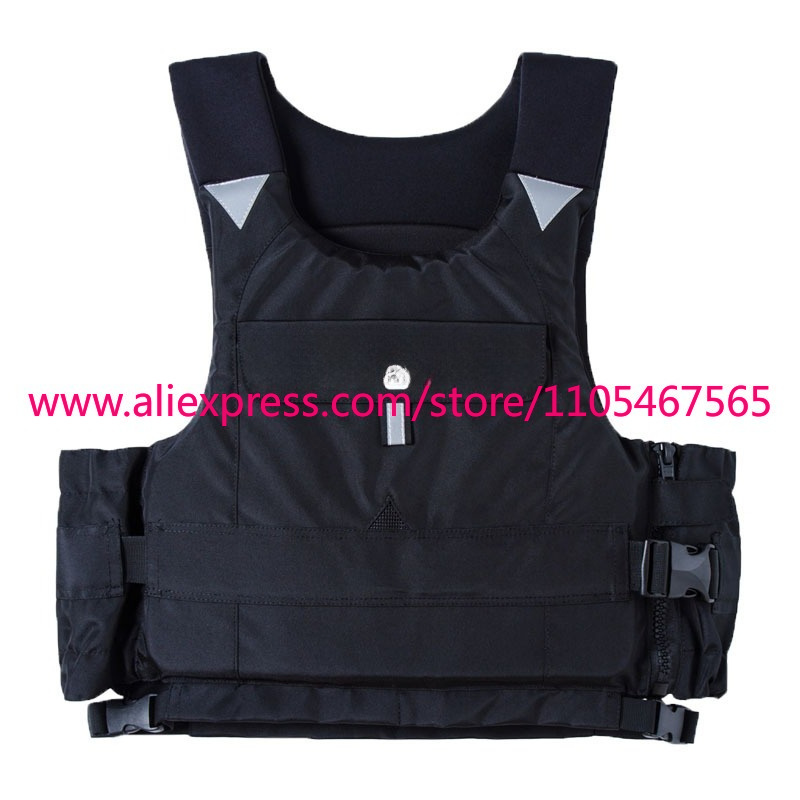 1Pcs Life Jacket Adult Kayak M - огляд і ціна Life Jacket Buoyancy