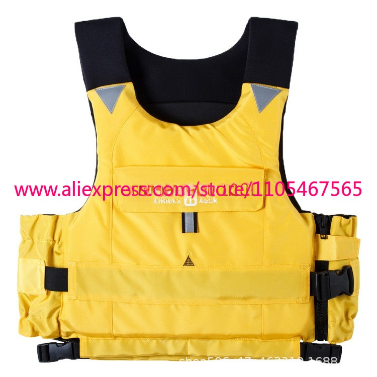 1Pcs Life Jacket Adult Kayak M - огляд і ціна Life Jacket Buoyancy