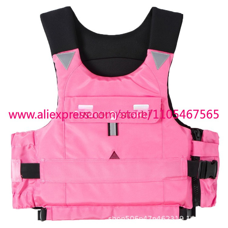 1Pcs Life Jacket Adult Kayak M - огляд і ціна Life Jacket Buoyancy