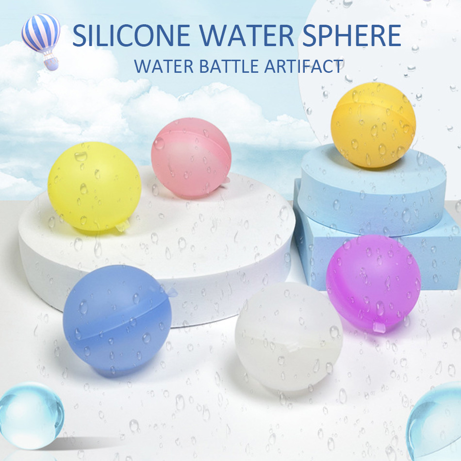 New Reusable Water Balloons, R - огляд і ціна Aquatic Sports